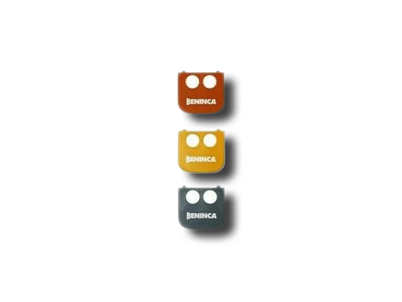 beninca pack of 4-channel covers for happy transmitters flip.4&nbsp;9560011