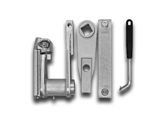 fadini emergency manual release device combi 787 7872l