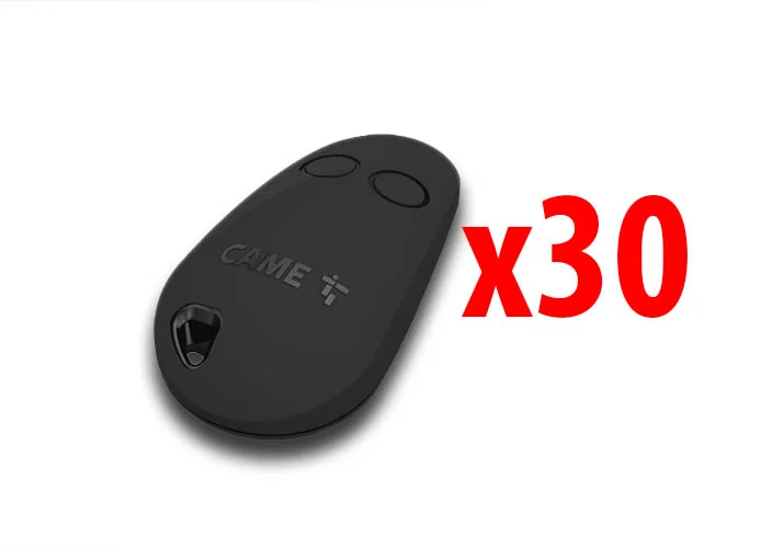 came 30 two-channel transmitters 433,92 MHz top42fgn 806ts-0300 30 (ex 001top-432ee)