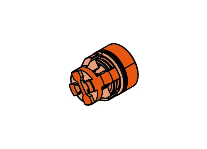 faac spare part suction valve with spring 4404065