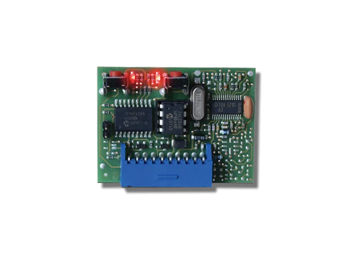 cardin two-channel plug-in receiver 868mhz rsq508oc2