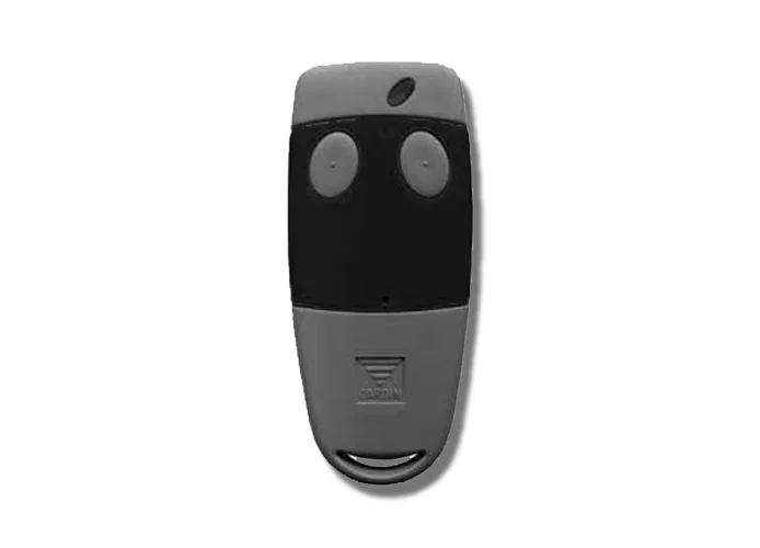 cardin 2-channel remote control 868mhz s486 txc486200