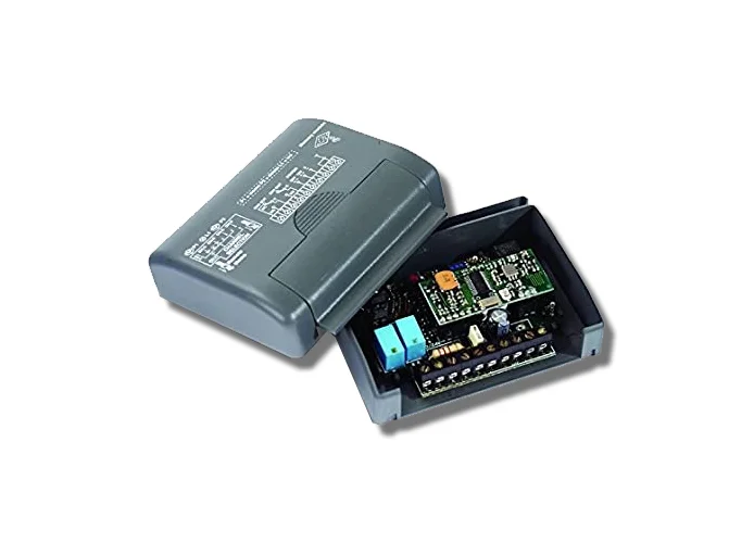 cardin mini two-channel receiver 12/24vac-dc 433mhz rqm449200