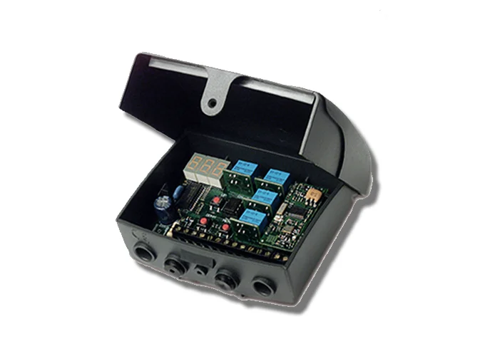cardin modular receiver with display 12/24vac-dc 868mhz rcq486nd00