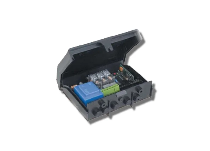 cardin radioprogrammer for roller shutters 230v rpq449 (new rpqblack)