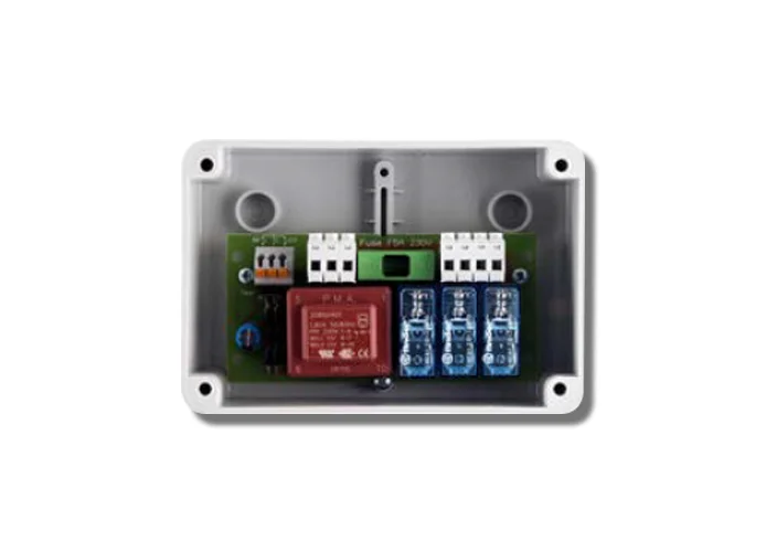 cardin control board for motor 230v t1
