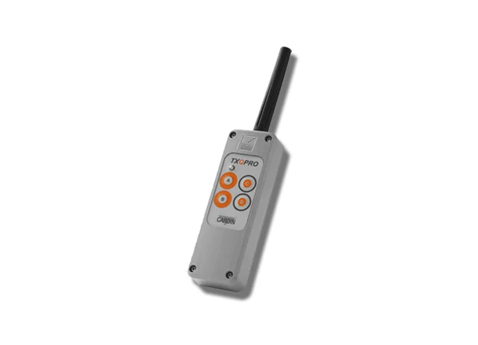 cardin 4-function bidirectional transceiver 433mhz txqpro504bd-4a