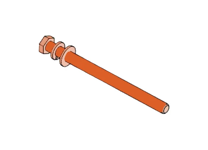 faac spare part screw m10x178 uni5737 inox a2-70 s800 63000562
