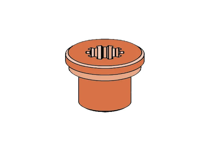 faac spare part grooved joint group s800 63000045