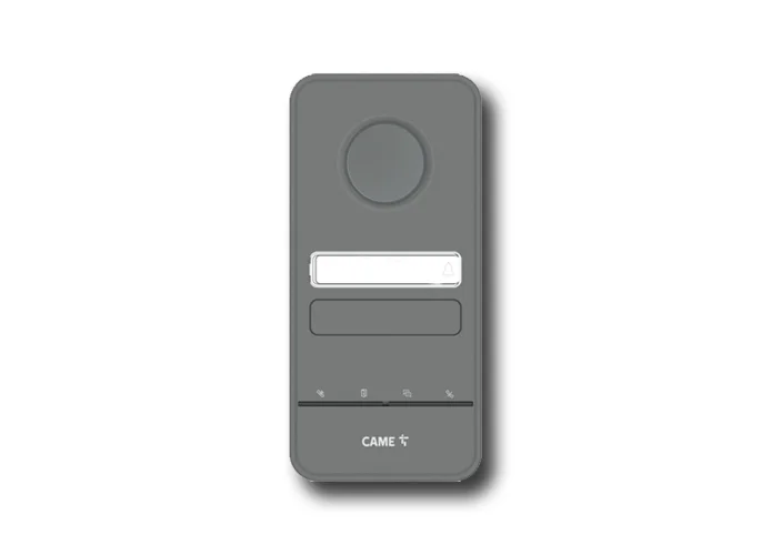 came bpt monolithic external intercom place x1 lhs a/01 840aa-0060 (ex cs1plc0)