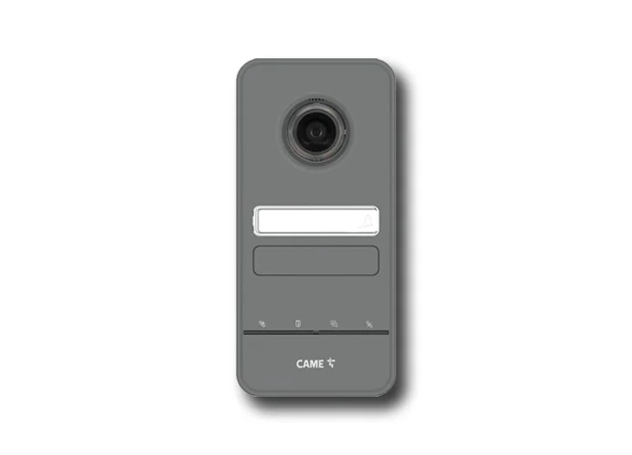 came bpt monolithic external video intercom place x1 lhs v/01 840aa-0040
