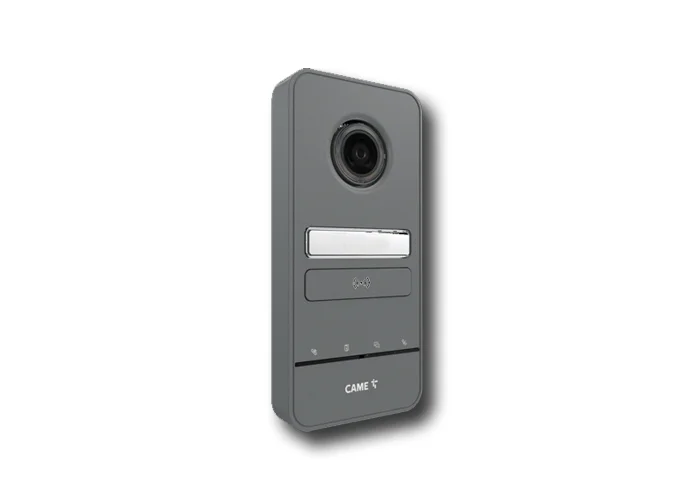 came bpt external video intercom x1 lhs v/01 plus 840aa-0050 (ex cs2plc0)