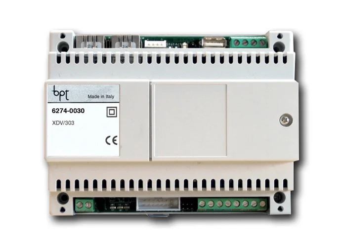 came bpt video signal distributor for xip systems xdv/303 62822600