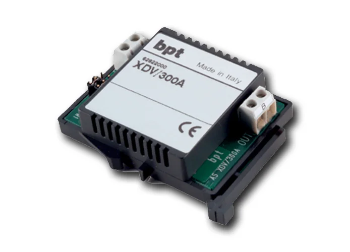 came bpt video signal amplifier xdv/300a 62822000  