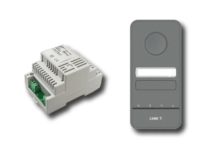 came bpt intercom system basic kit x1 kit free lhs 8k40ca-029