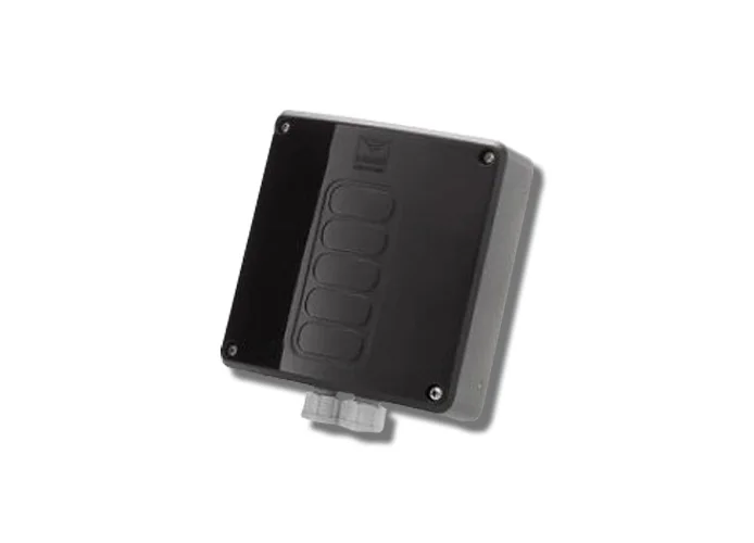 cardin fixed transceiver unit 868MHz safedecx8