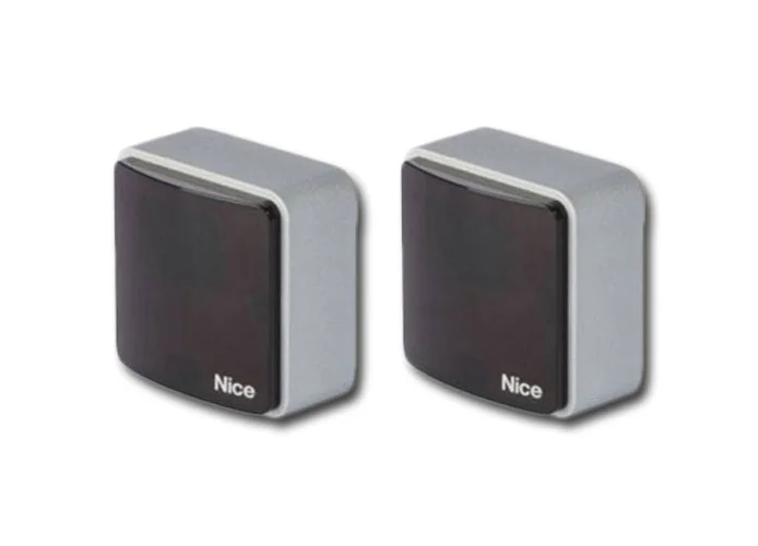 nice pair of large adjustable outdoor photocells bluebus era photocell l eplob