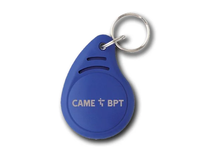 came bpt proximity key in key fob format (5 pieces) mifare 61800470