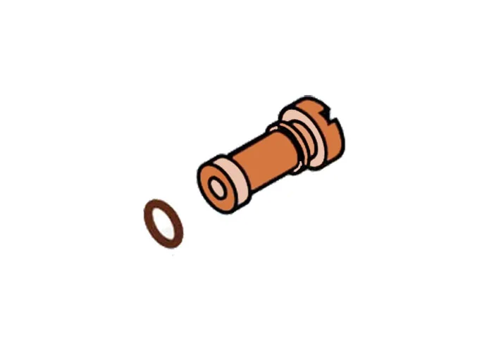 faac spare part external release valve 590 4404075