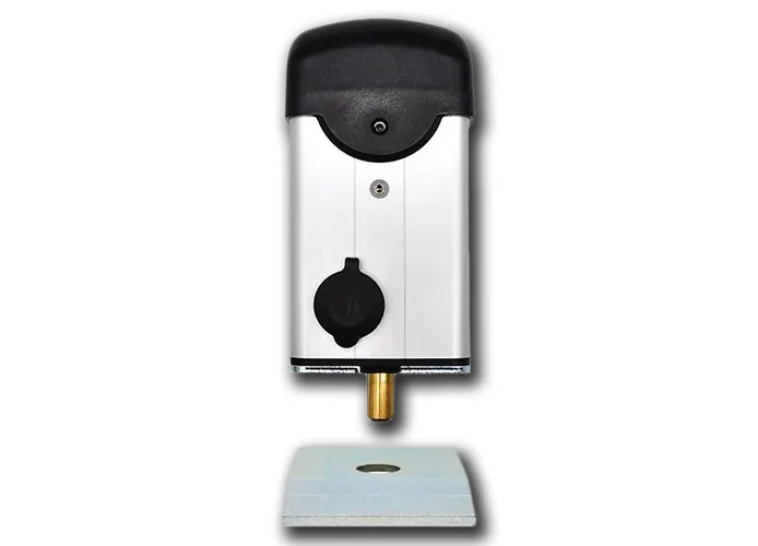 vds electric lock with drop mechanism 230v elt8-220k1