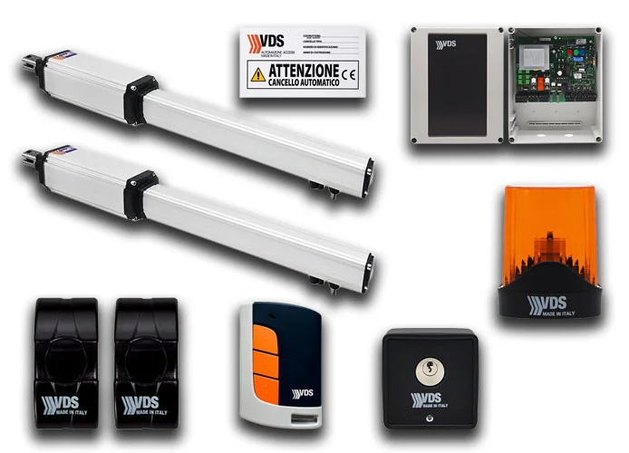 vds automation 2-wing kit pm1-sc 400 230v 121820/4