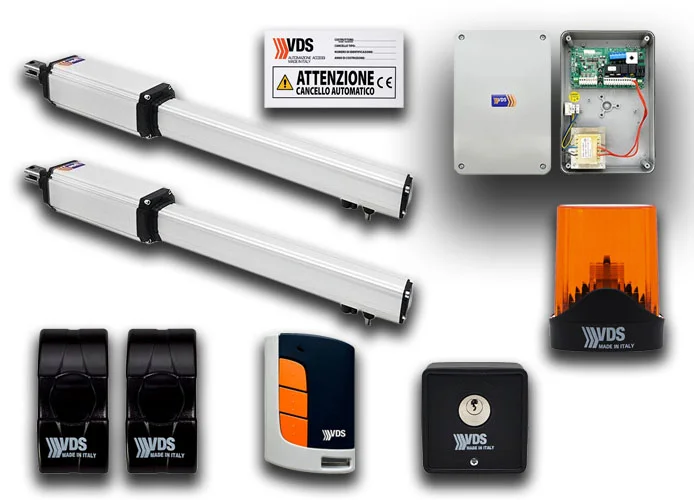 vds automation 2-wing kit pm1-sc 500 24v 121822/5