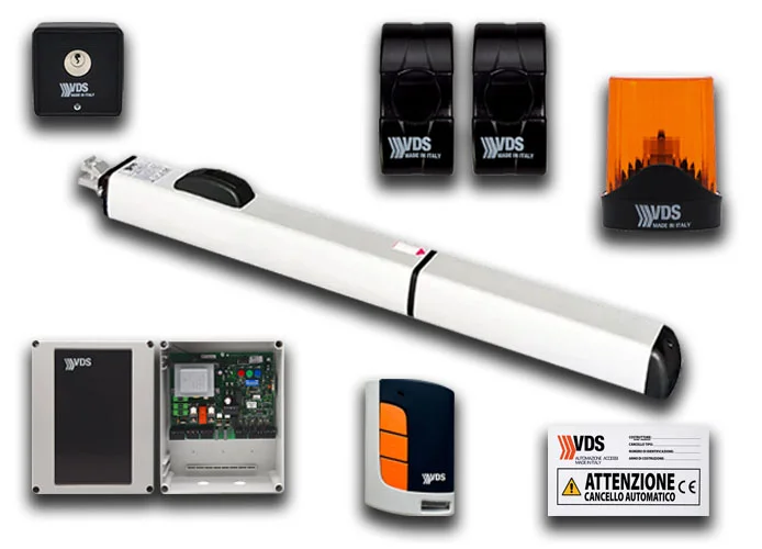 vds reversible automation 1 leaf kit ph 390 230v 12384/5