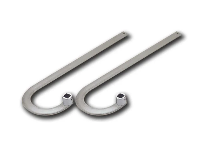 vds curved arm kit for basic on accessories kit 1 single motor 112529/1