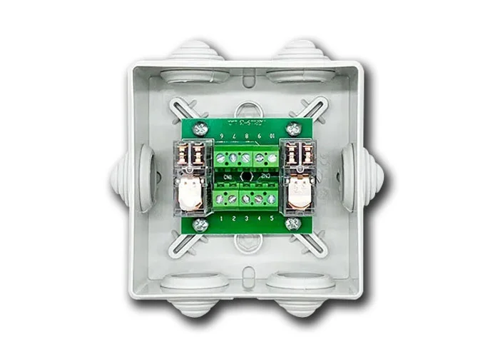 vds control equipment for two motors 93370000
