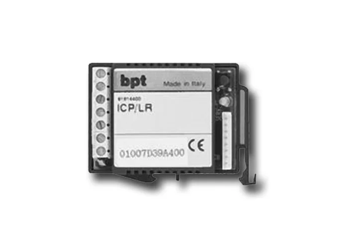 came bpt targha series entry panel management module  icp/lr 61814410