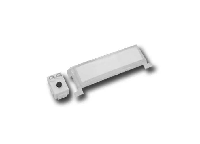 came bpt 1 piece single button targha series khps 61814100 1