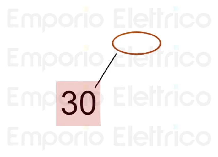 faac spare part o-ring 1,78x34,65 nb70 7090450015