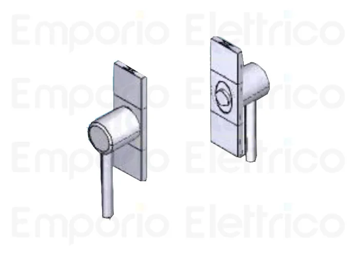 came spare part photocell sensors tx-rx corsa rodeo sipario 119rip045