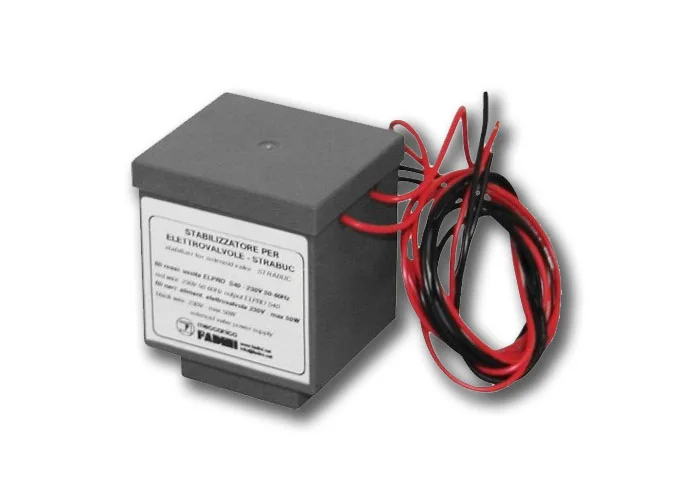 fadini 24VDC voltage stabilizer 9321L