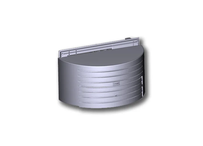 came spare part complete shell lunalg siren 119rir470