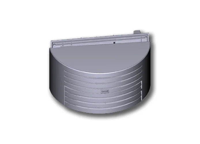 came spare part complete shell luna siren 119rir471
