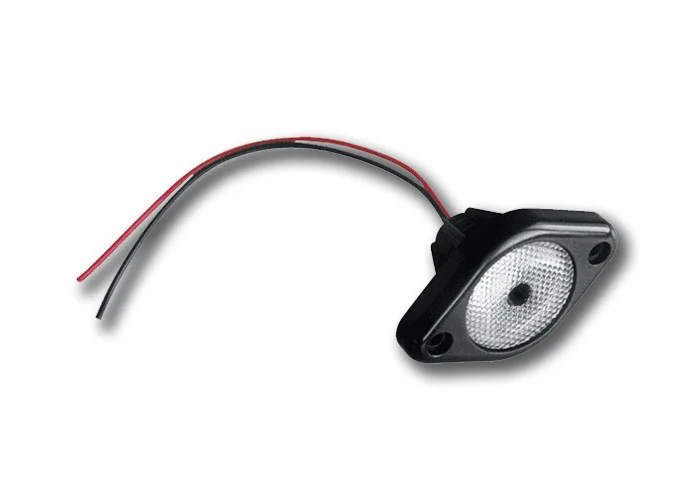 fadini two-color green and red led 12vdc 9869l