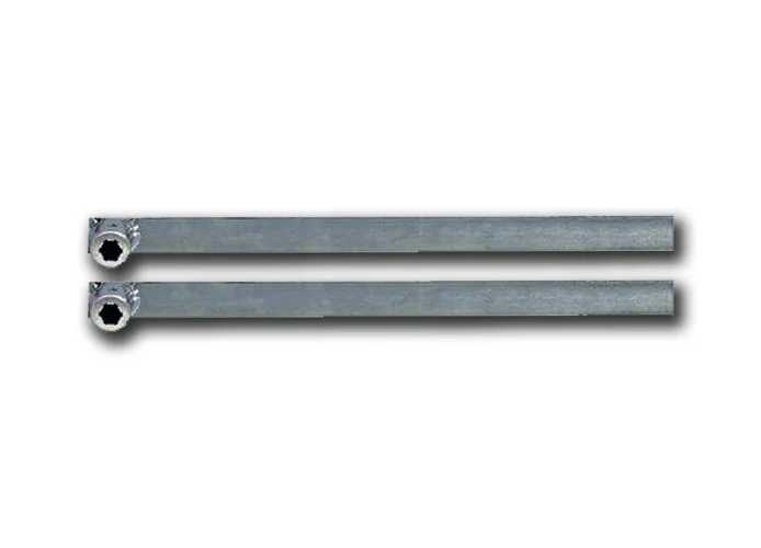 vds straight arm kit for basic on accessories kit 2 single motor 112529/2