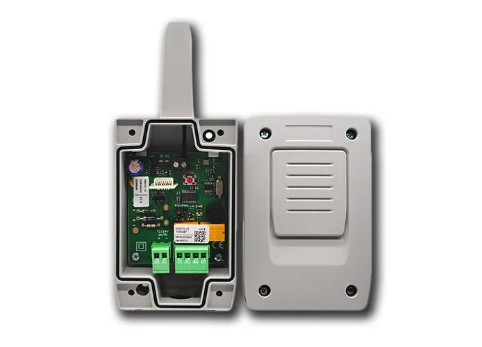 vds hands-free system for vehicles and persons entry/exit 2 inputs ant2