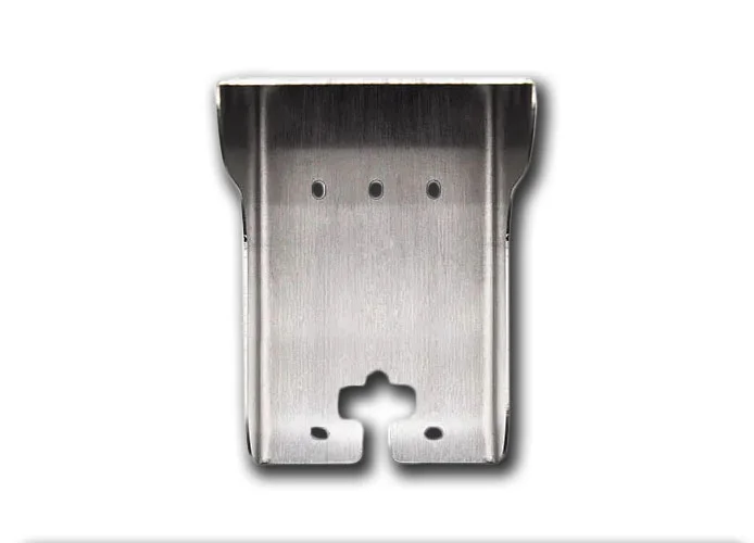 vds single stainless steel cover for readers mc-mini