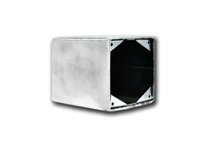 vds metal enclosure for wall mounting cn-in 250
