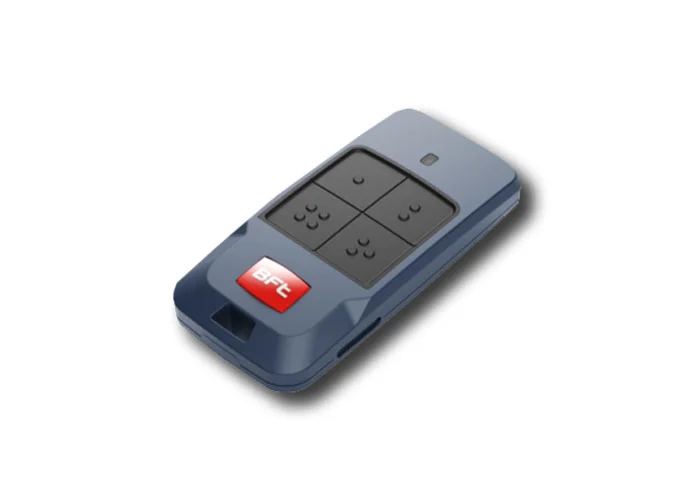 bft 4-channel remote control 433 mhz mitto cool c4 d112318 2614120 (ex 2600535 D111906)