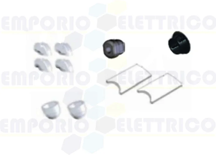 faac spare part brown plastics group for nd 3900526