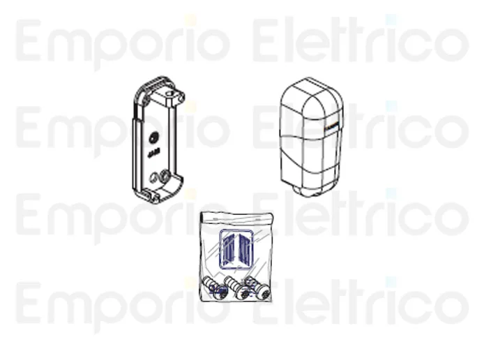 fadini spare part complete transmitter enclosure for arpo 58 58022