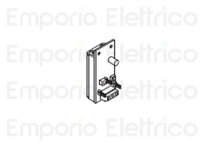 fadini spare part TX transmitter board for arpo 58 58005