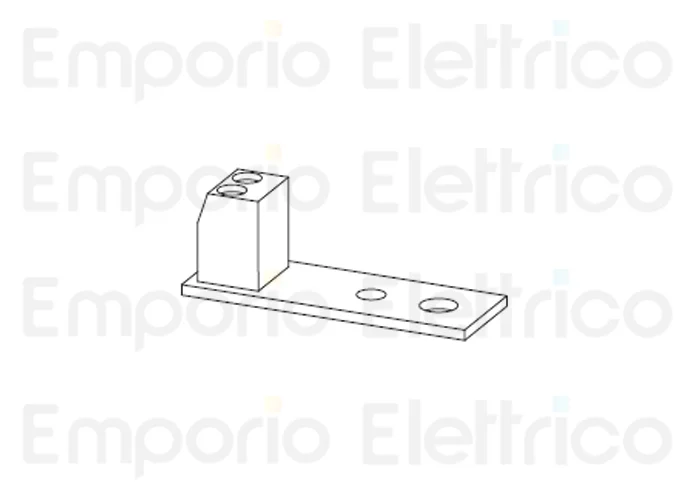 fadini spare part antenna card with terminals for miri 4 46009