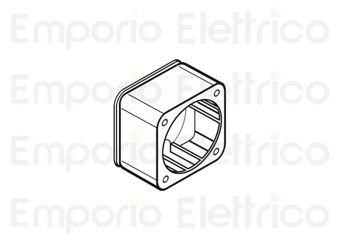 fadini spare part plastic spacer for polo 44 44032