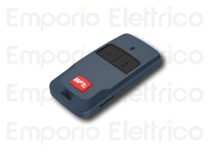 bft 2-channel remote control 433 mhz mitto cool c2 2614118 d112306 (ex d111904)