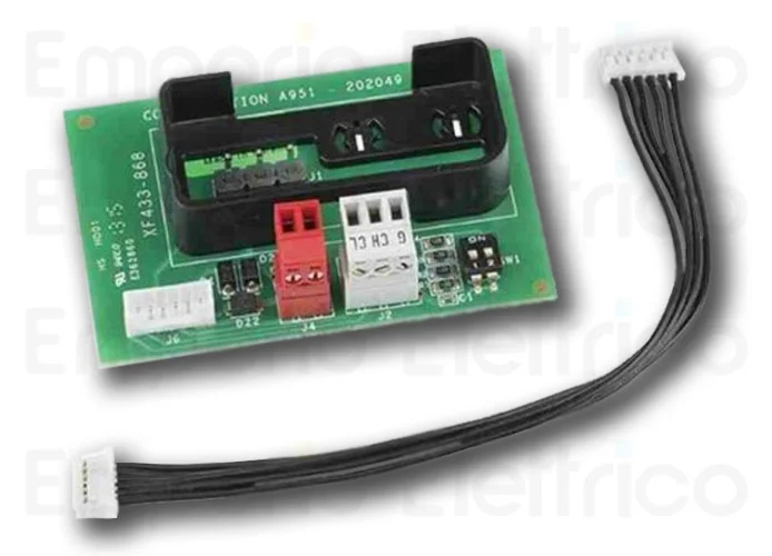 faac communication card a951 390166