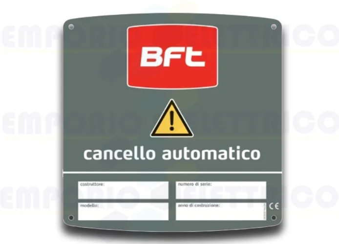 bft cms warning sign 2609053 d831081